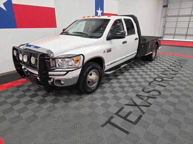 2008 Dodge Ram 3500 SLT