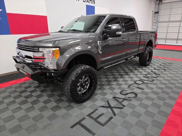 2017 Ford F-250 LARIAT