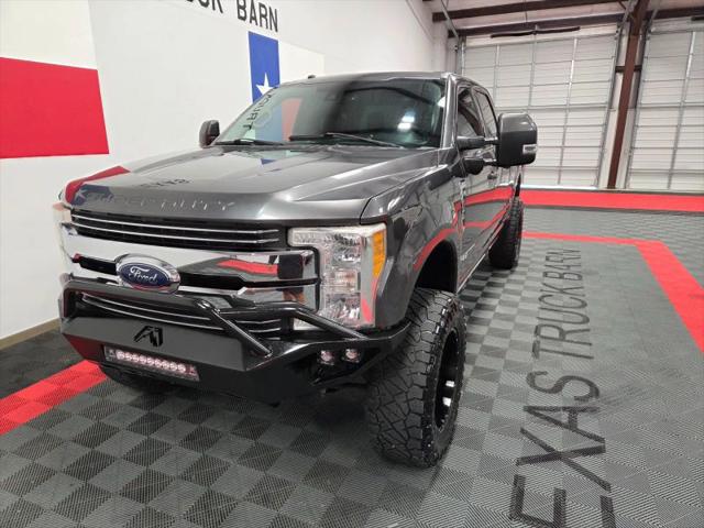 2017 Ford F-250 LARIAT