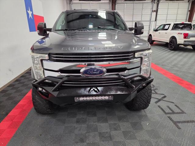 2017 Ford F-250 LARIAT