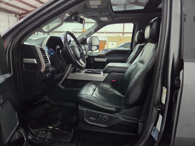 2017 Ford F-250 LARIAT