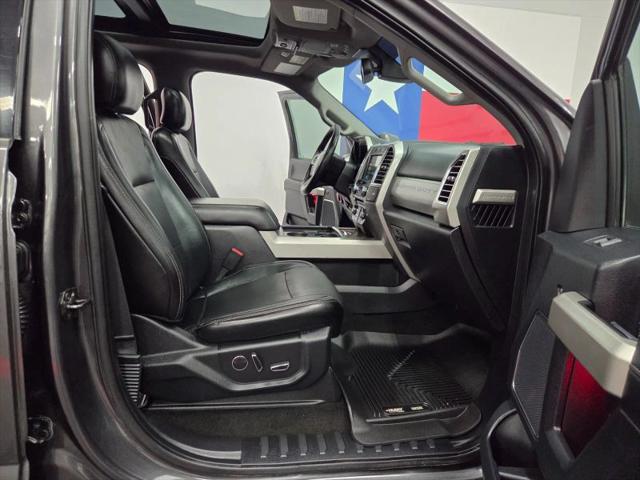 2017 Ford F-250 LARIAT