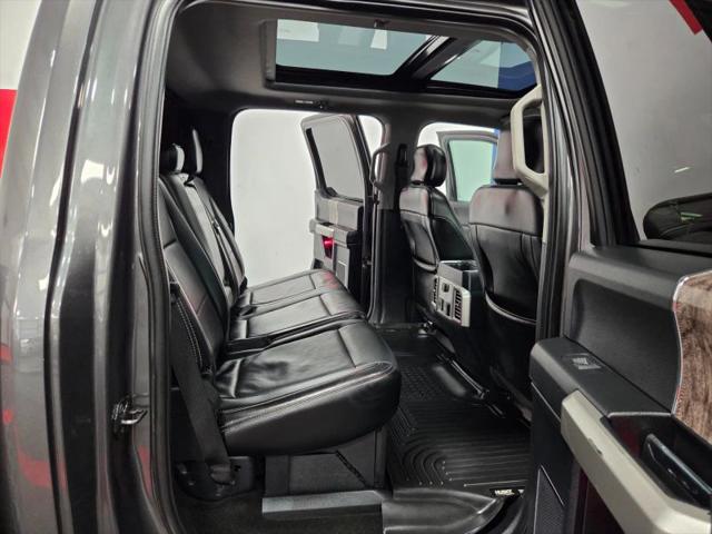2017 Ford F-250 LARIAT
