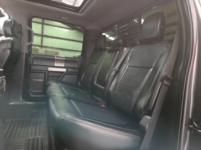 2017 Ford F-250 LARIAT