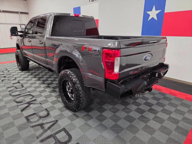 2017 Ford F-250 LARIAT