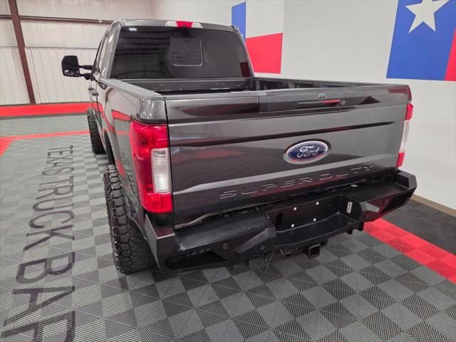 2017 Ford F-250 LARIAT