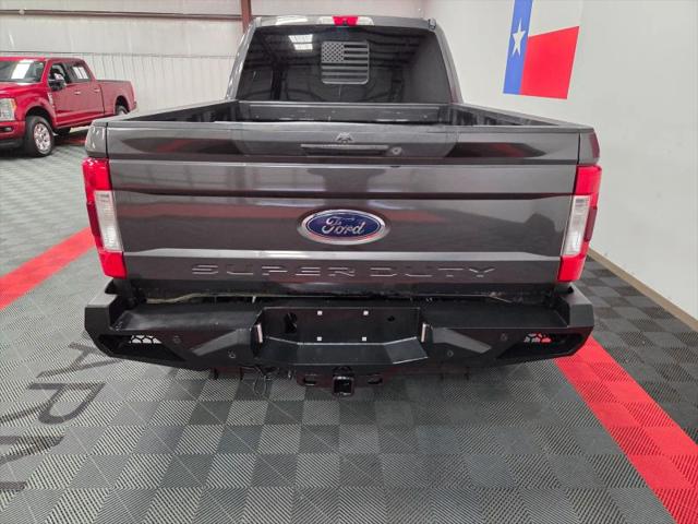 2017 Ford F-250 LARIAT