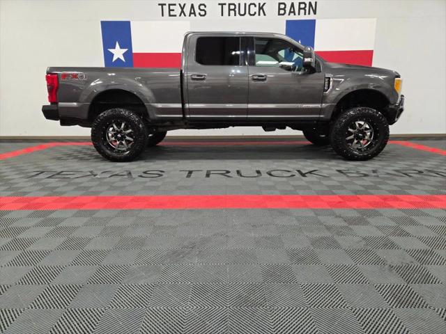 2017 Ford F-250 LARIAT