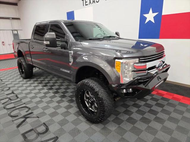 2017 Ford F-250 LARIAT