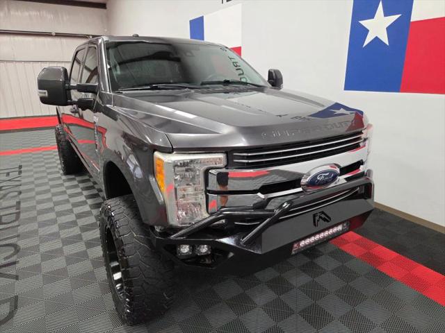 2017 Ford F-250 LARIAT
