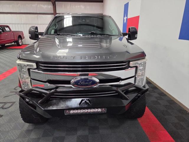 2017 Ford F-250 LARIAT