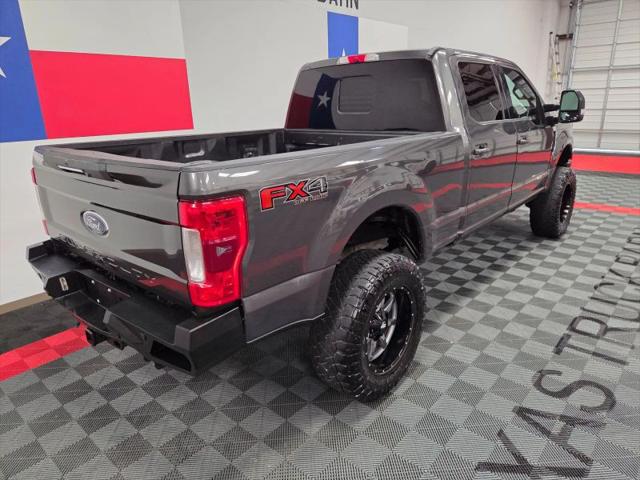 2017 Ford F-250 LARIAT