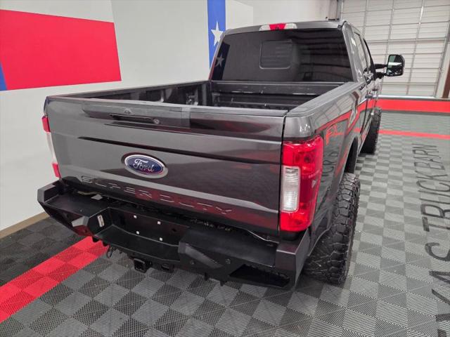 2017 Ford F-250 LARIAT