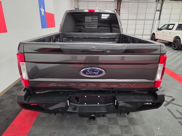 2017 Ford F-250 LARIAT
