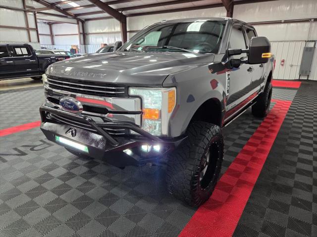 2017 Ford F-250 LARIAT