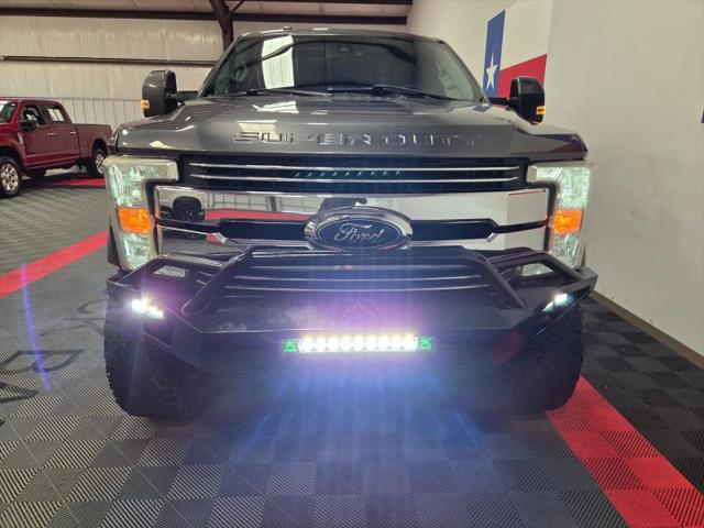 2017 Ford F-250 LARIAT