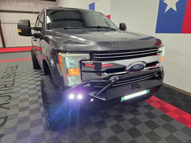 2017 Ford F-250 LARIAT