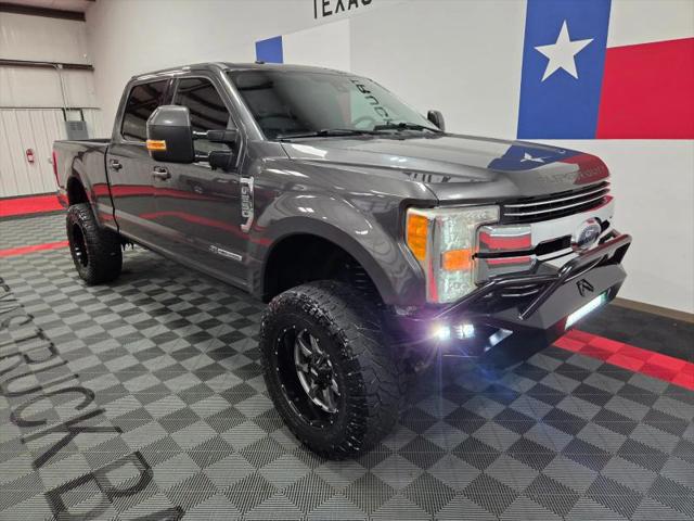 2017 Ford F-250 LARIAT