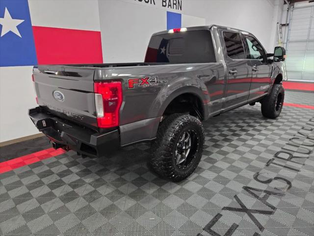2017 Ford F-250 LARIAT