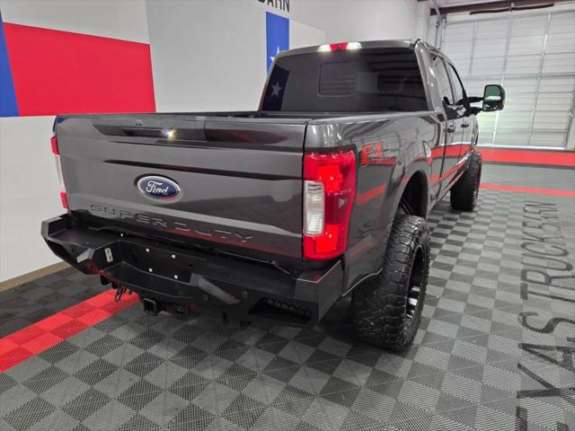 2017 Ford F-250 LARIAT
