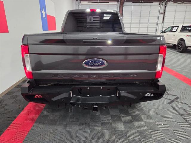2017 Ford F-250 LARIAT