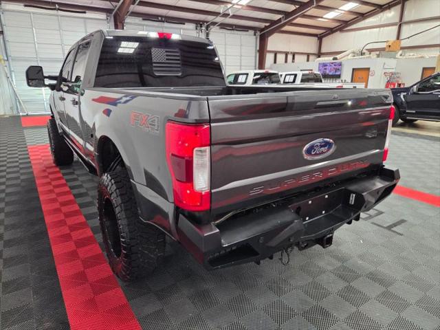 2017 Ford F-250 LARIAT