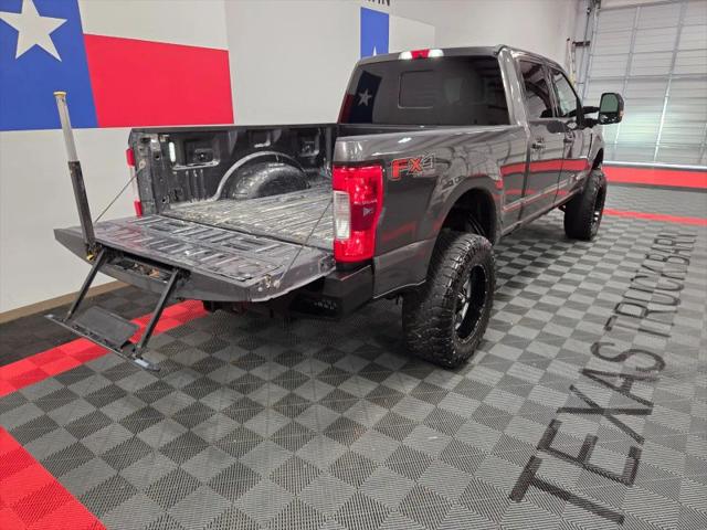 2017 Ford F-250 LARIAT