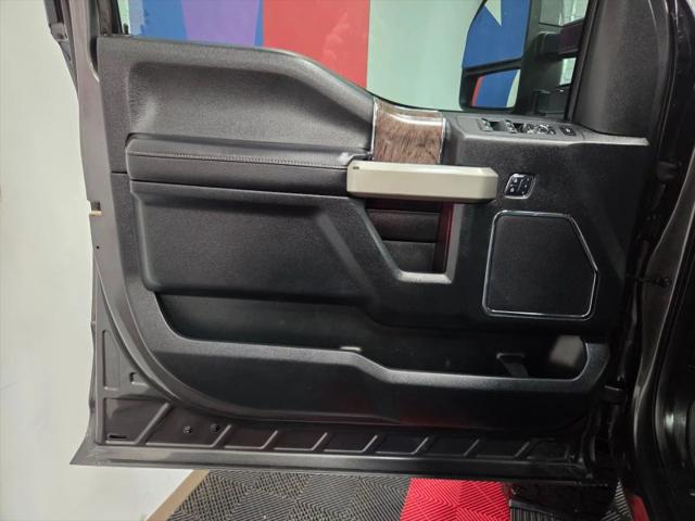 2017 Ford F-250 LARIAT