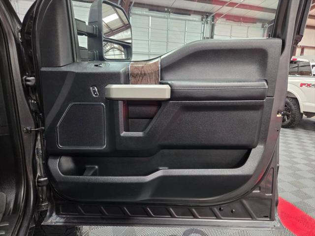 2017 Ford F-250 LARIAT