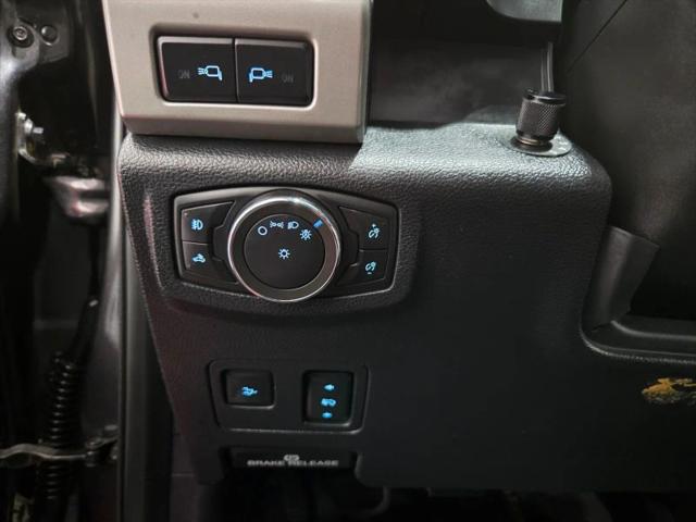 2017 Ford F-250 LARIAT