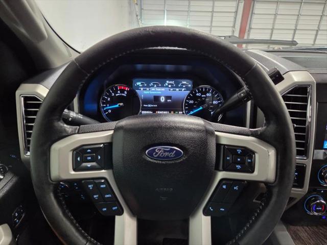 2017 Ford F-250 LARIAT