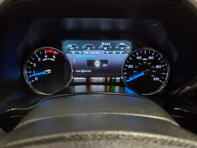 2017 Ford F-250 LARIAT