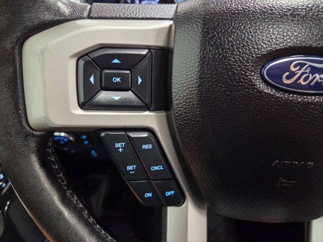 2017 Ford F-250 LARIAT