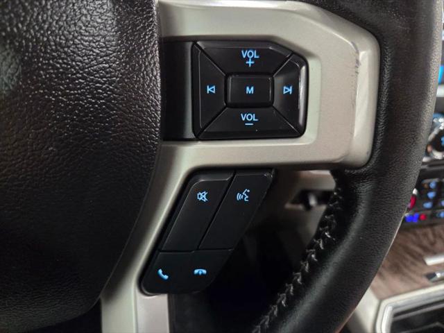 2017 Ford F-250 LARIAT