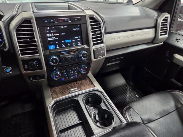 2017 Ford F-250 LARIAT