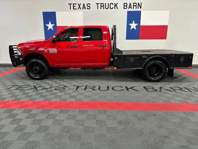 2016 Ram 3500 Tradesman/SLT/Laramie for sale in Fort Worth, TX