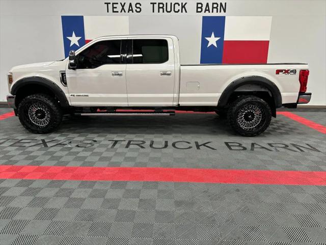 2018 Ford F-250 LARIAT for sale in Fort Worth, TX