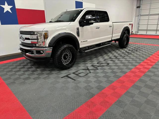 2018 Ford F-250 LARIAT