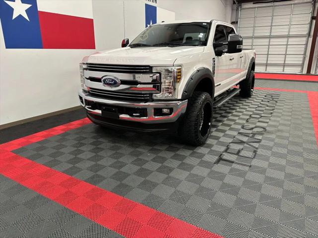 2018 Ford F-250 LARIAT
