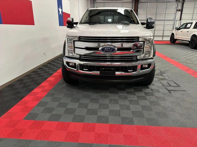 2018 Ford F-250 LARIAT