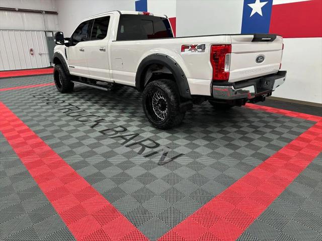 2018 Ford F-250 LARIAT