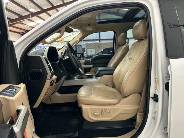 2018 Ford F-250 LARIAT