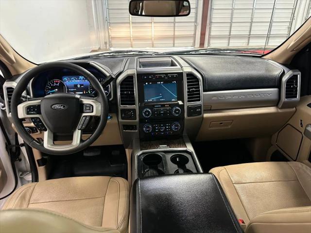 2018 Ford F-250 LARIAT