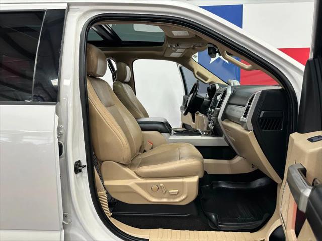 2018 Ford F-250 LARIAT
