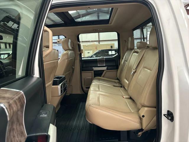 2018 Ford F-250 LARIAT