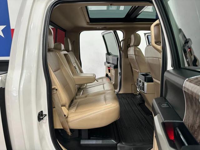 2018 Ford F-250 LARIAT