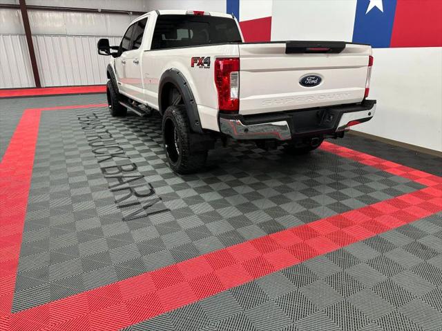 2018 Ford F-250 LARIAT
