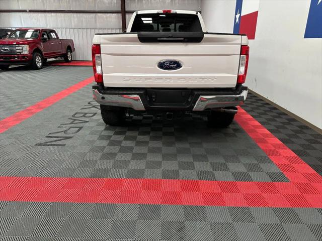 2018 Ford F-250 LARIAT