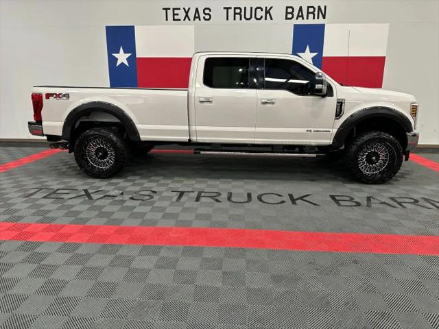 2018 Ford F-250 LARIAT