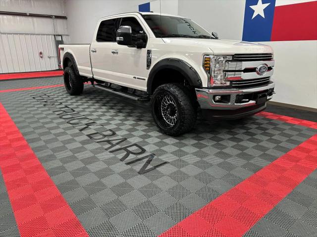 2018 Ford F-250 LARIAT